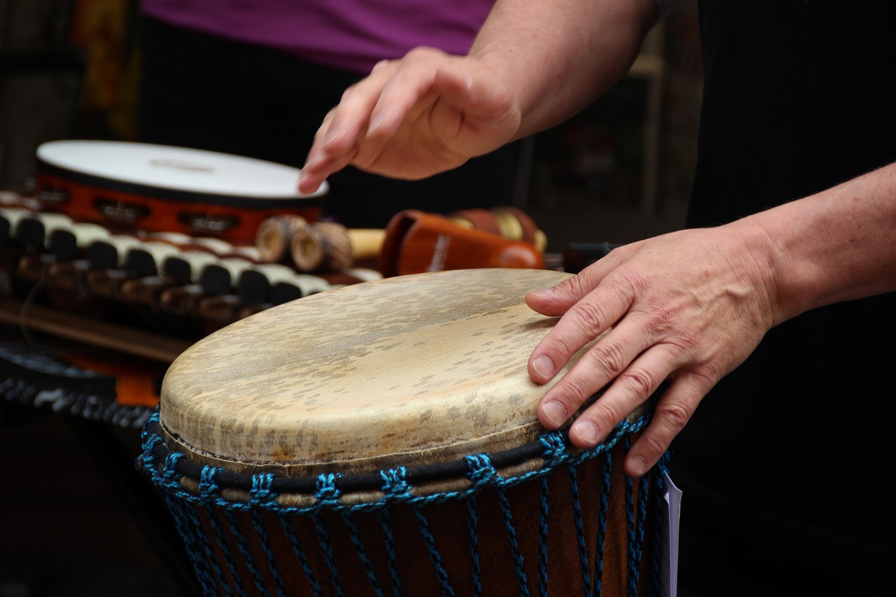 Lire la suite à propos de l’article La musique de la joie avec la Djembé