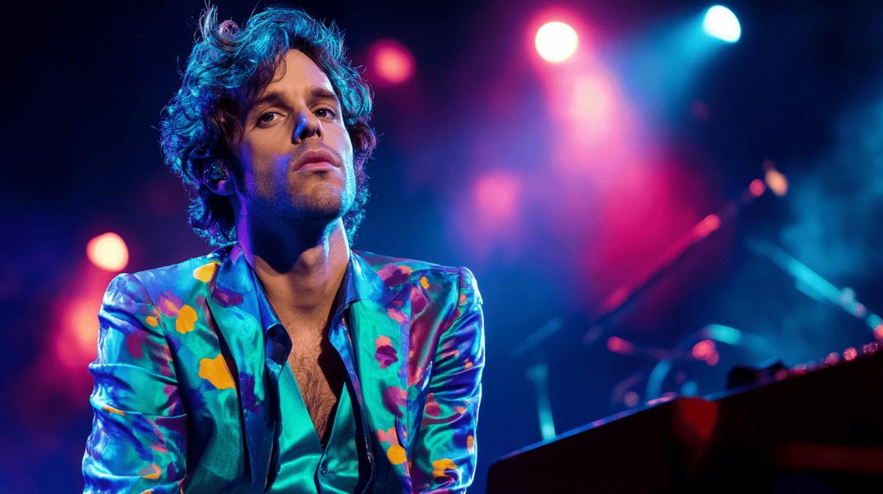 Lire la suite à propos de l’article Du haut de son 1m91 : les secrets de la silhouette de Mika