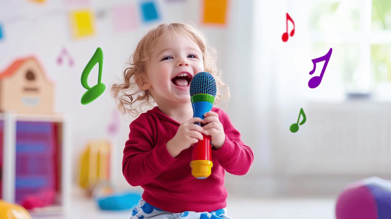 Lire la suite à propos de l’article Karaoke pour enfants : les criteres essentiels pour un achat reussi